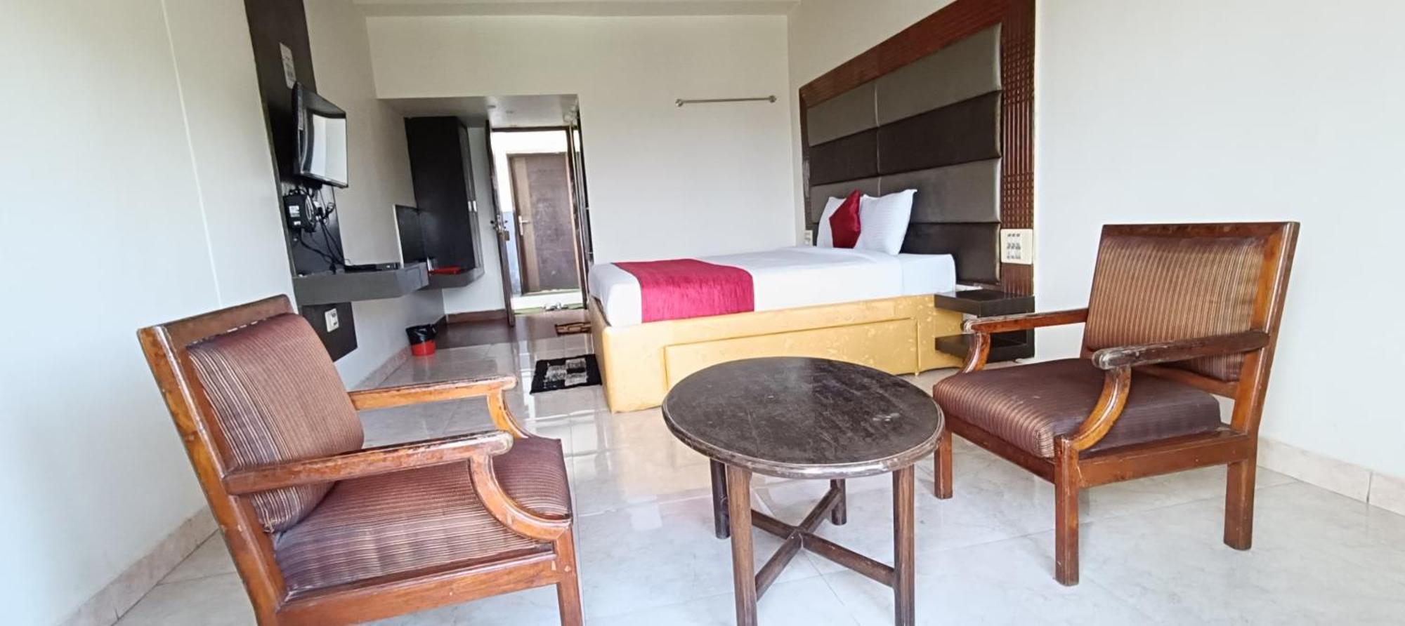 Hotel New Rajdarshan Madikeri Luaran gambar