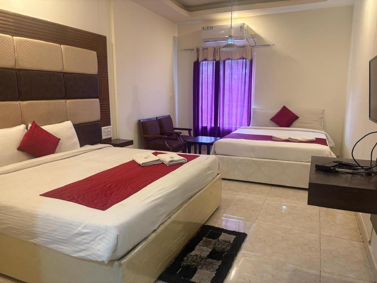 Hotel New Rajdarshan Madikeri Luaran gambar