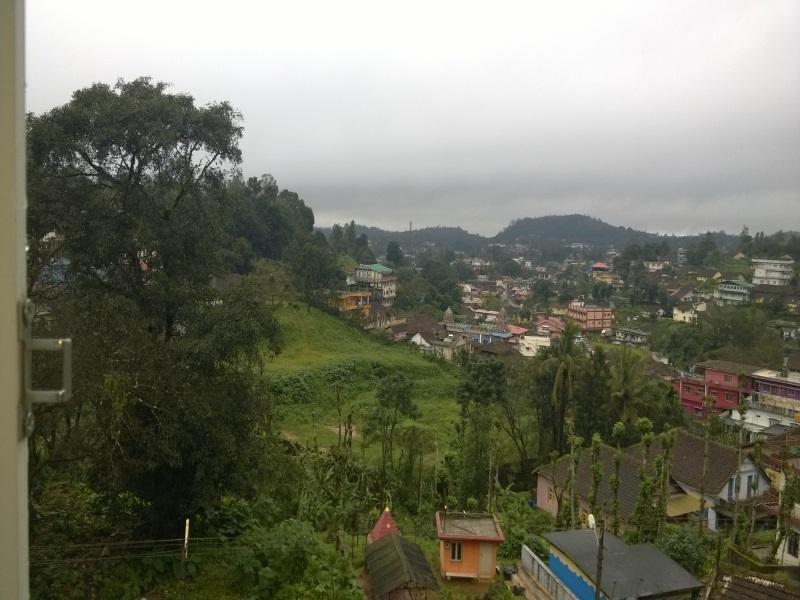 Hotel New Rajdarshan Madikeri Luaran gambar