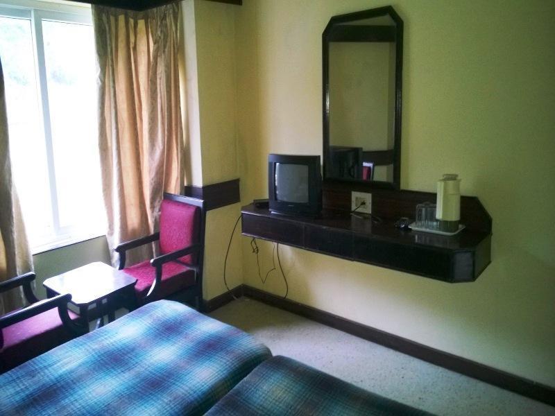 Hotel New Rajdarshan Madikeri Luaran gambar