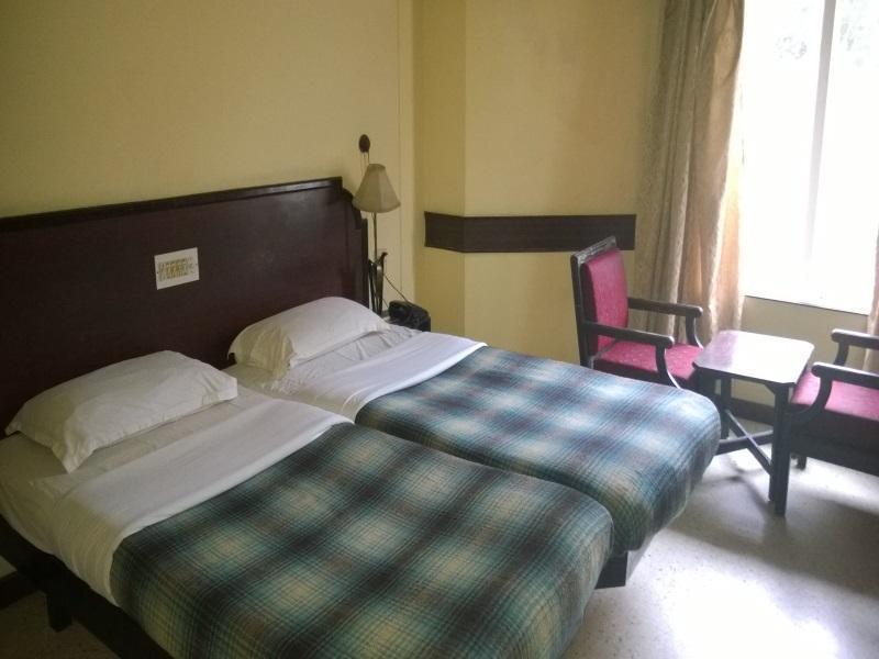 Hotel New Rajdarshan Madikeri Luaran gambar