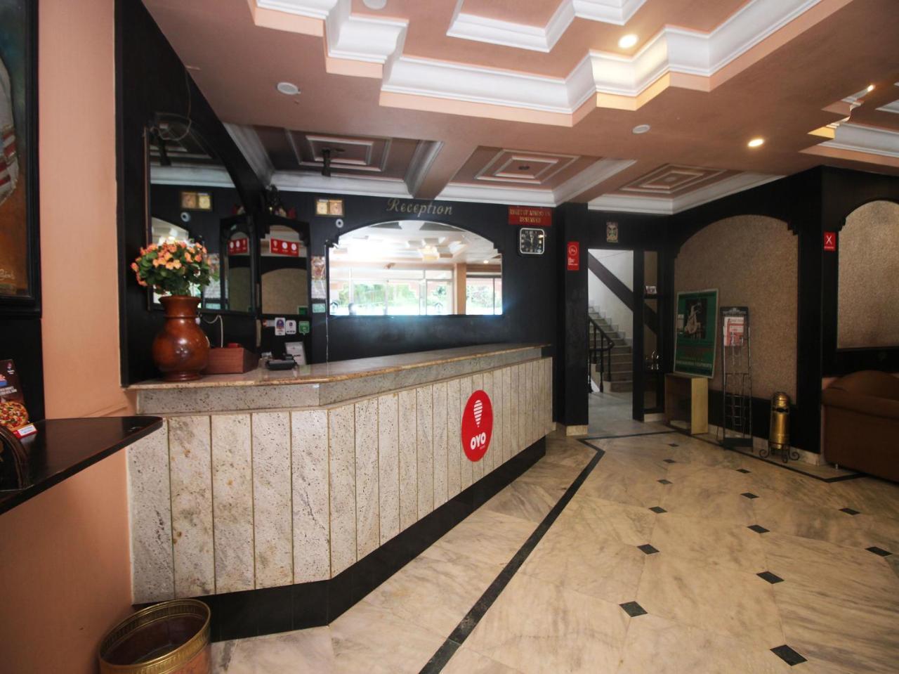 Hotel New Rajdarshan Madikeri Luaran gambar