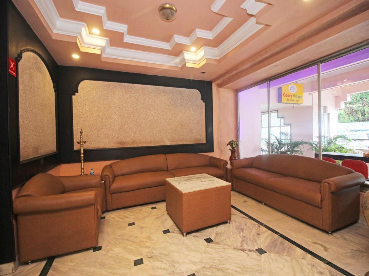 Hotel New Rajdarshan Madikeri Luaran gambar