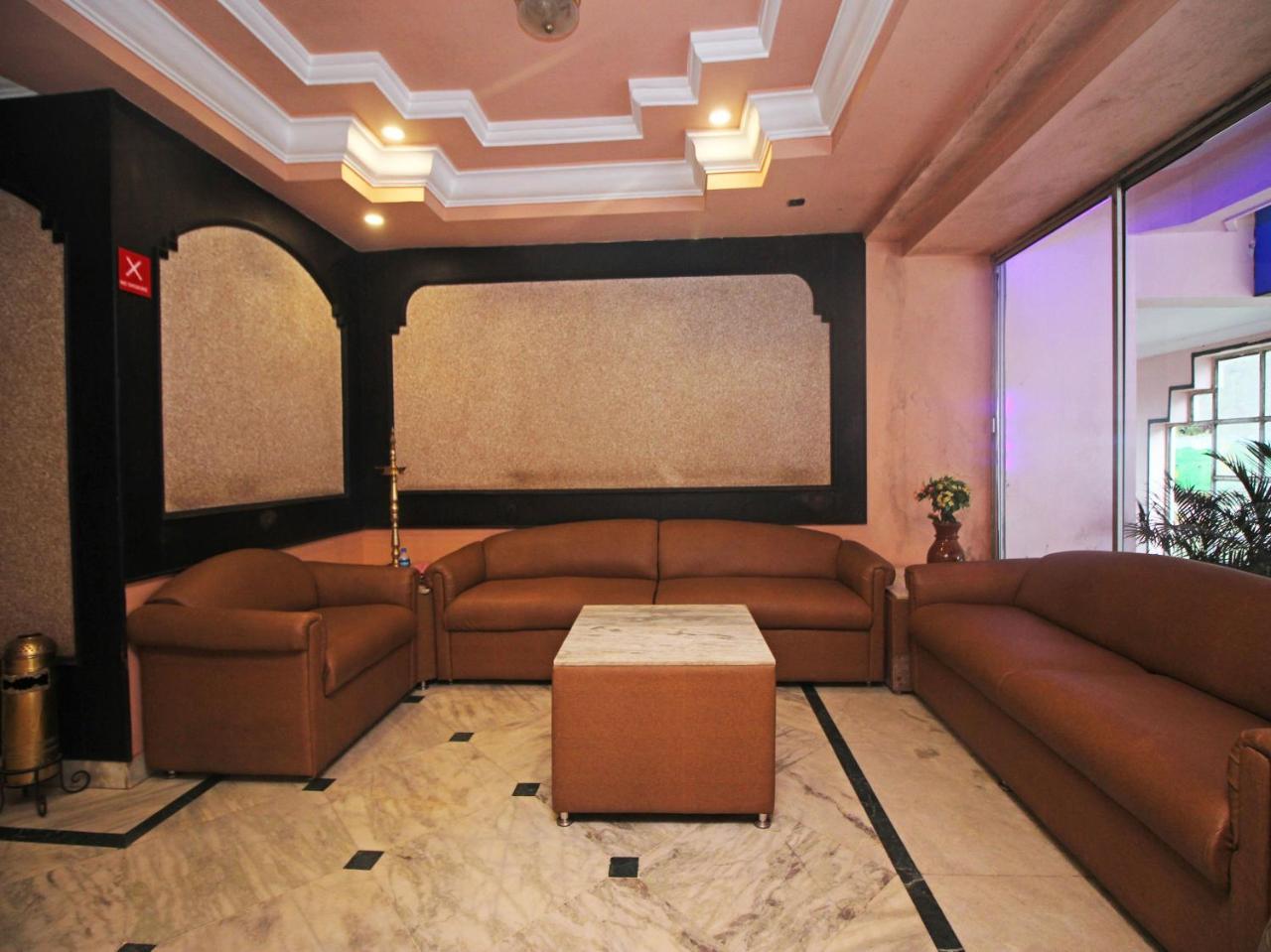 Hotel New Rajdarshan Madikeri Luaran gambar