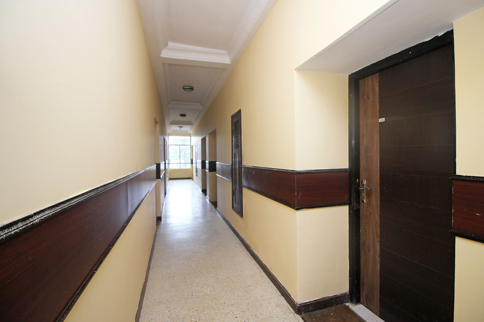 Hotel New Rajdarshan Madikeri Luaran gambar