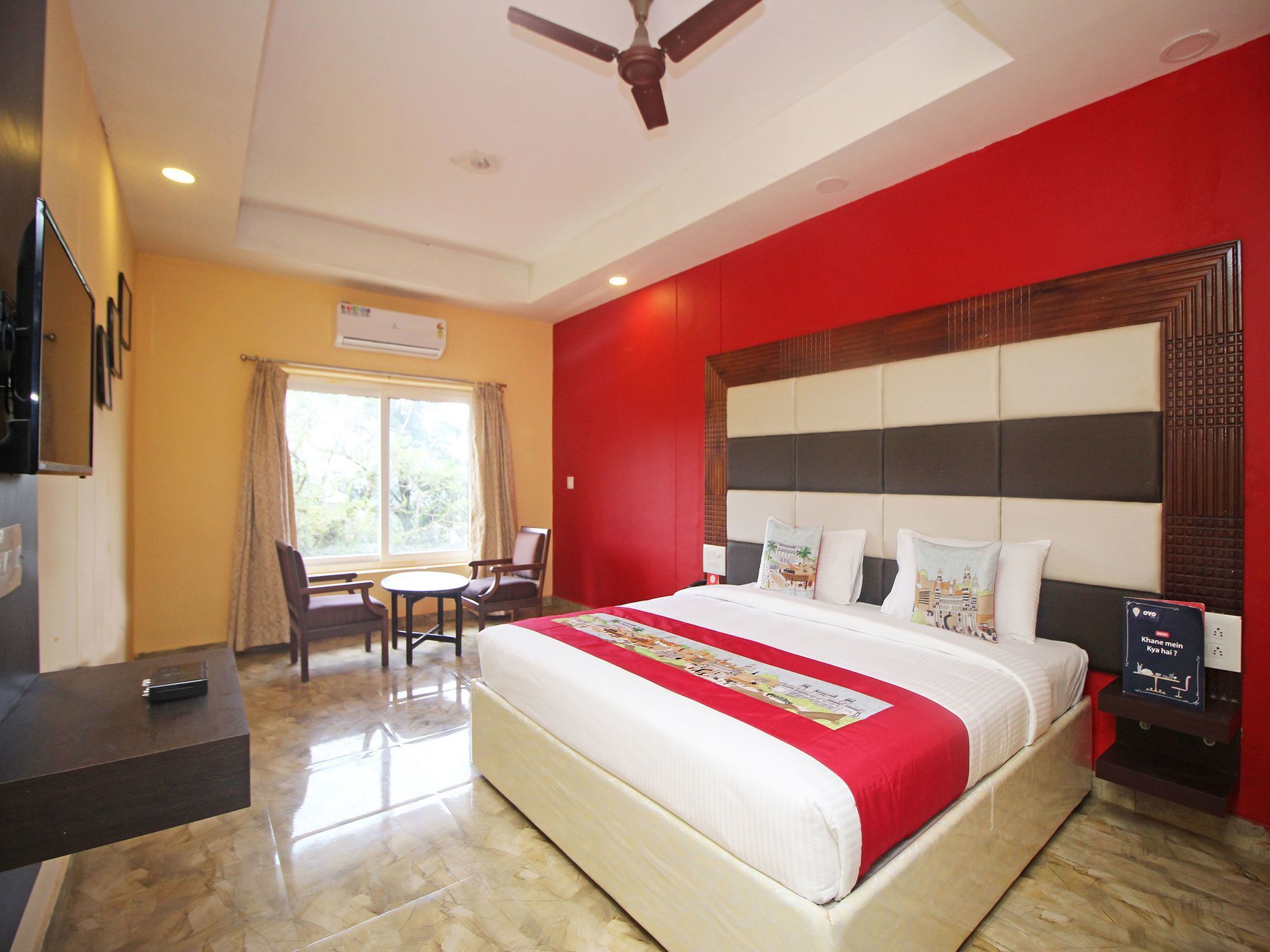 Hotel New Rajdarshan Madikeri Luaran gambar