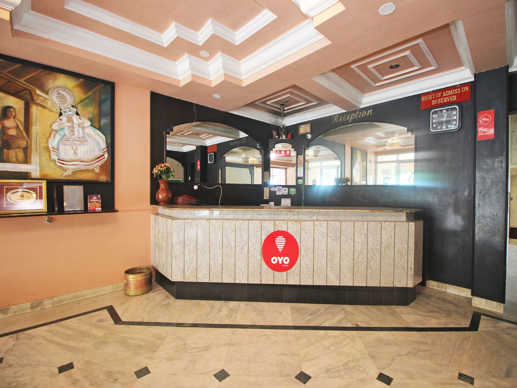 Hotel New Rajdarshan Madikeri Luaran gambar