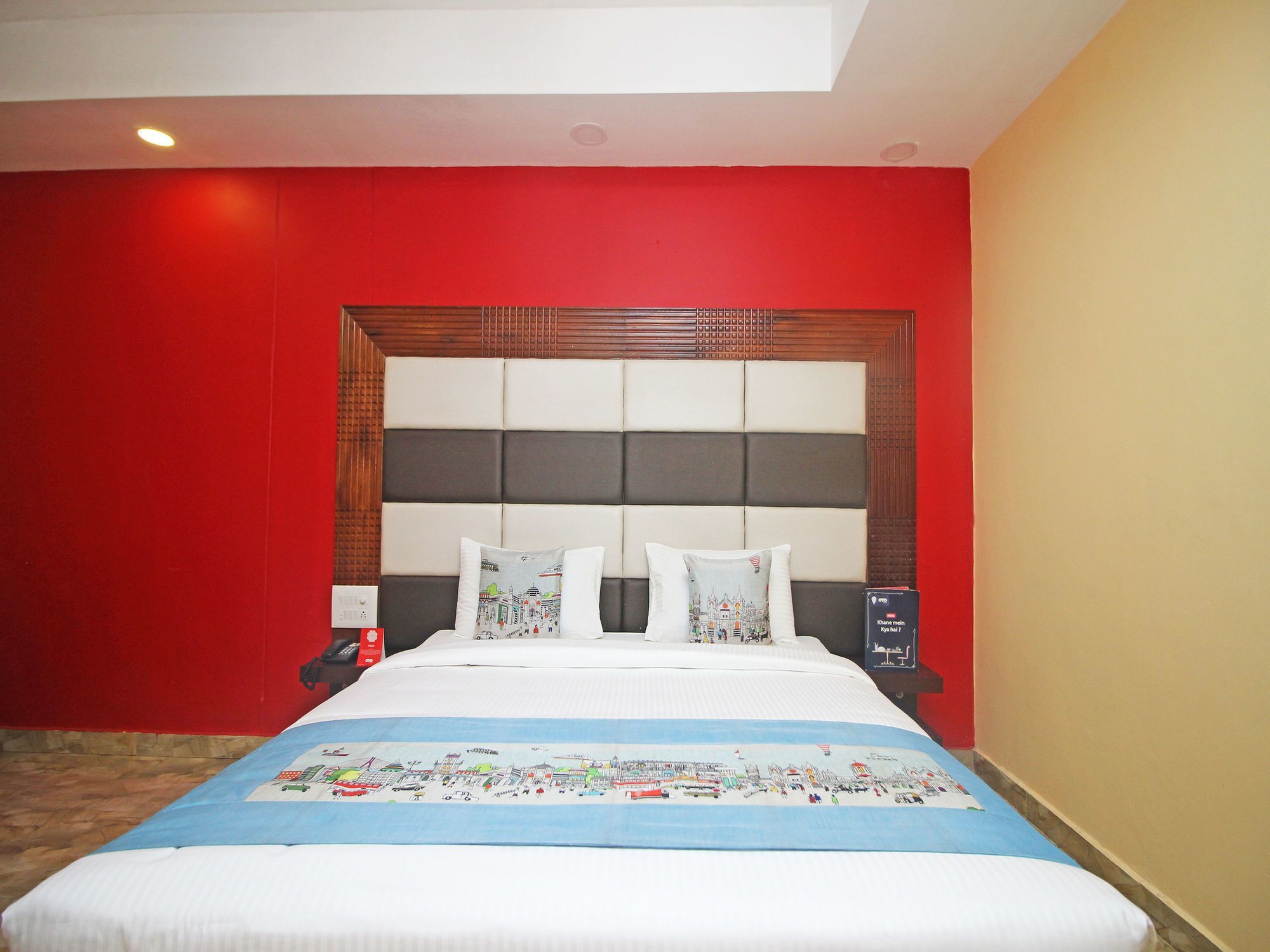 Hotel New Rajdarshan Madikeri Luaran gambar