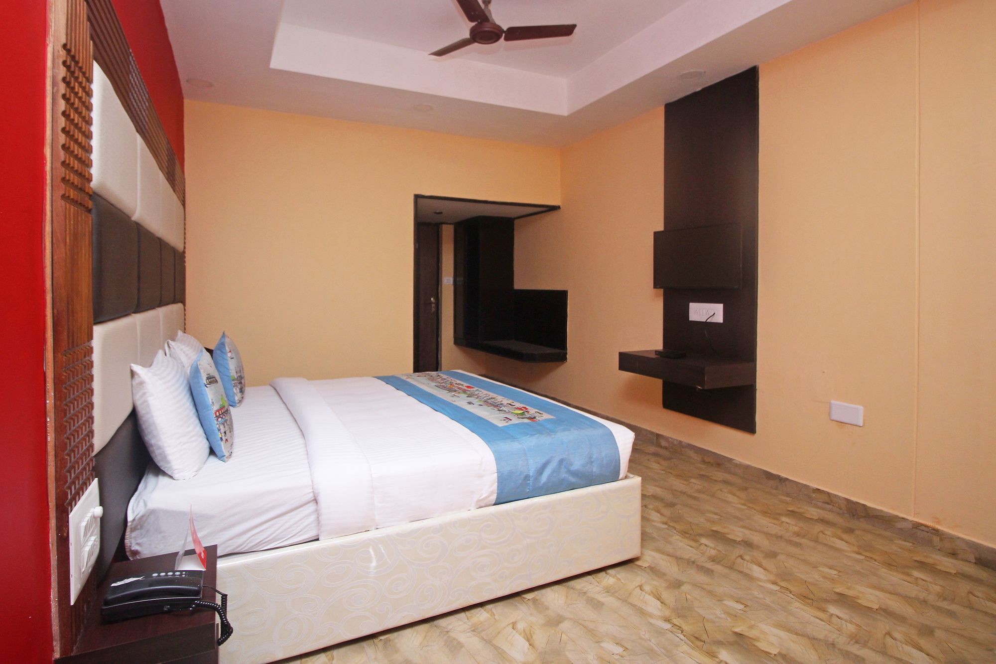 Hotel New Rajdarshan Madikeri Luaran gambar