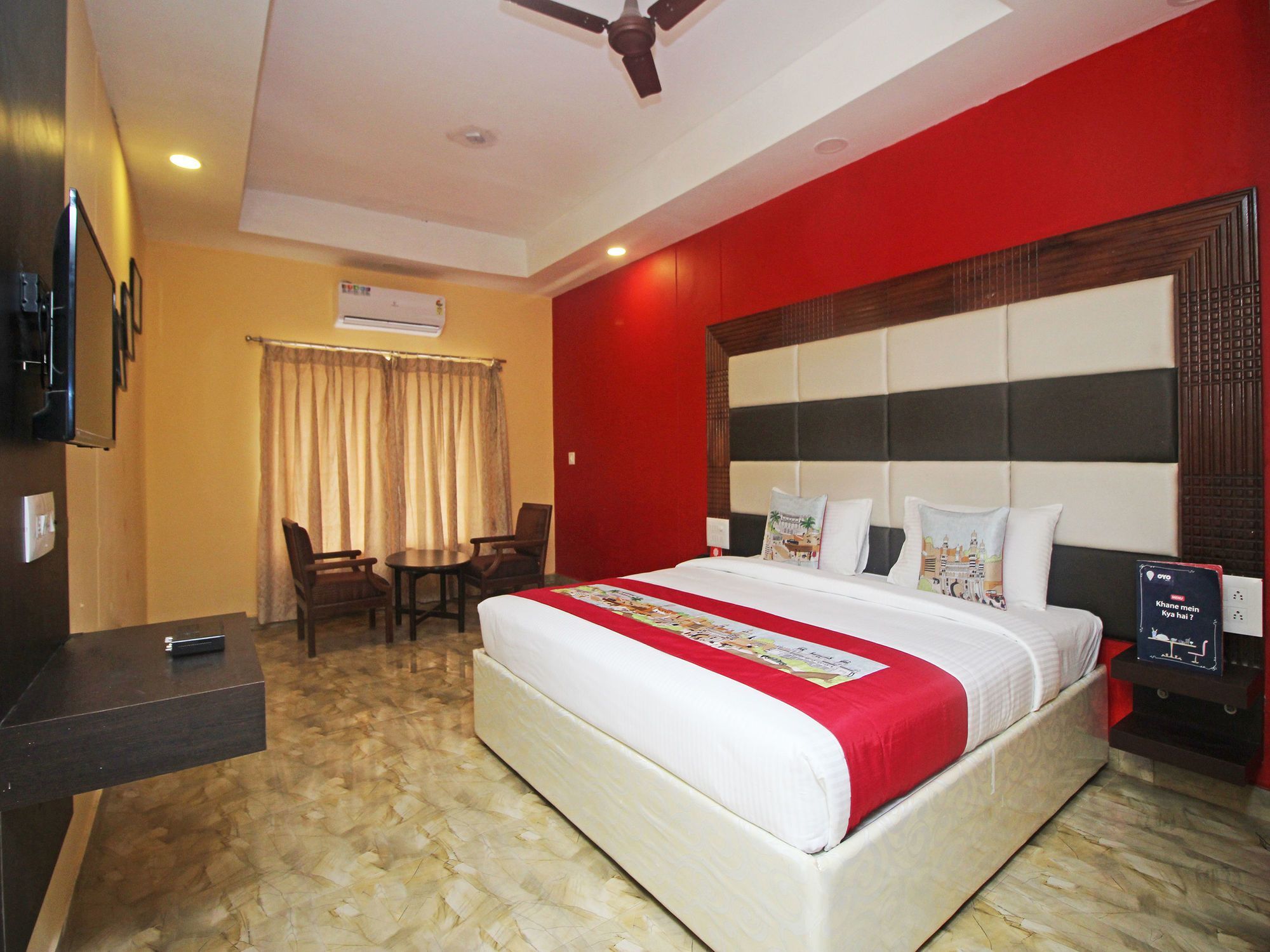Hotel New Rajdarshan Madikeri Luaran gambar