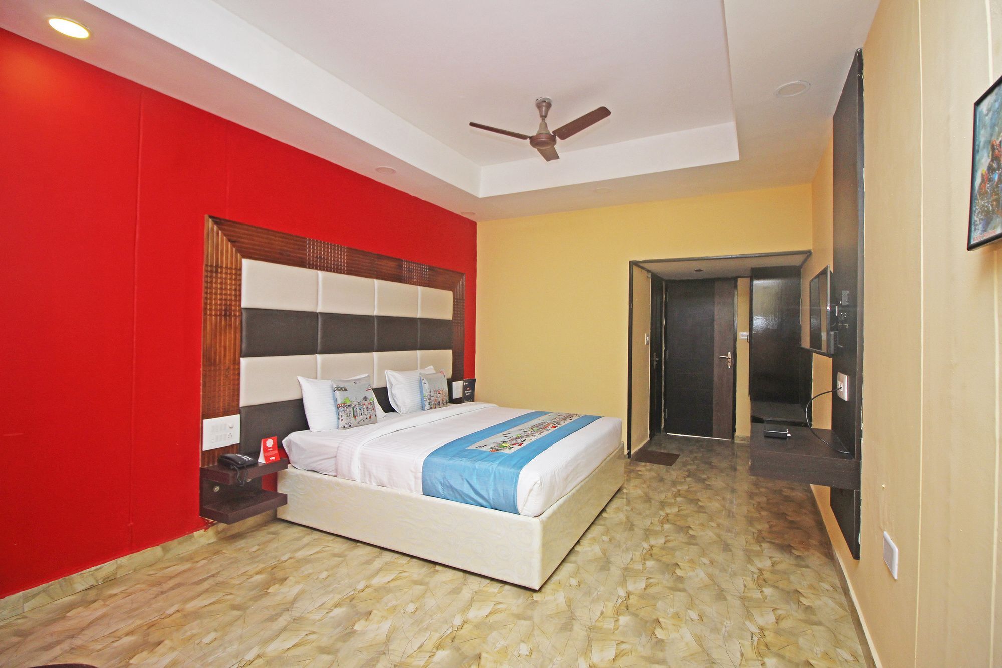 Hotel New Rajdarshan Madikeri Luaran gambar