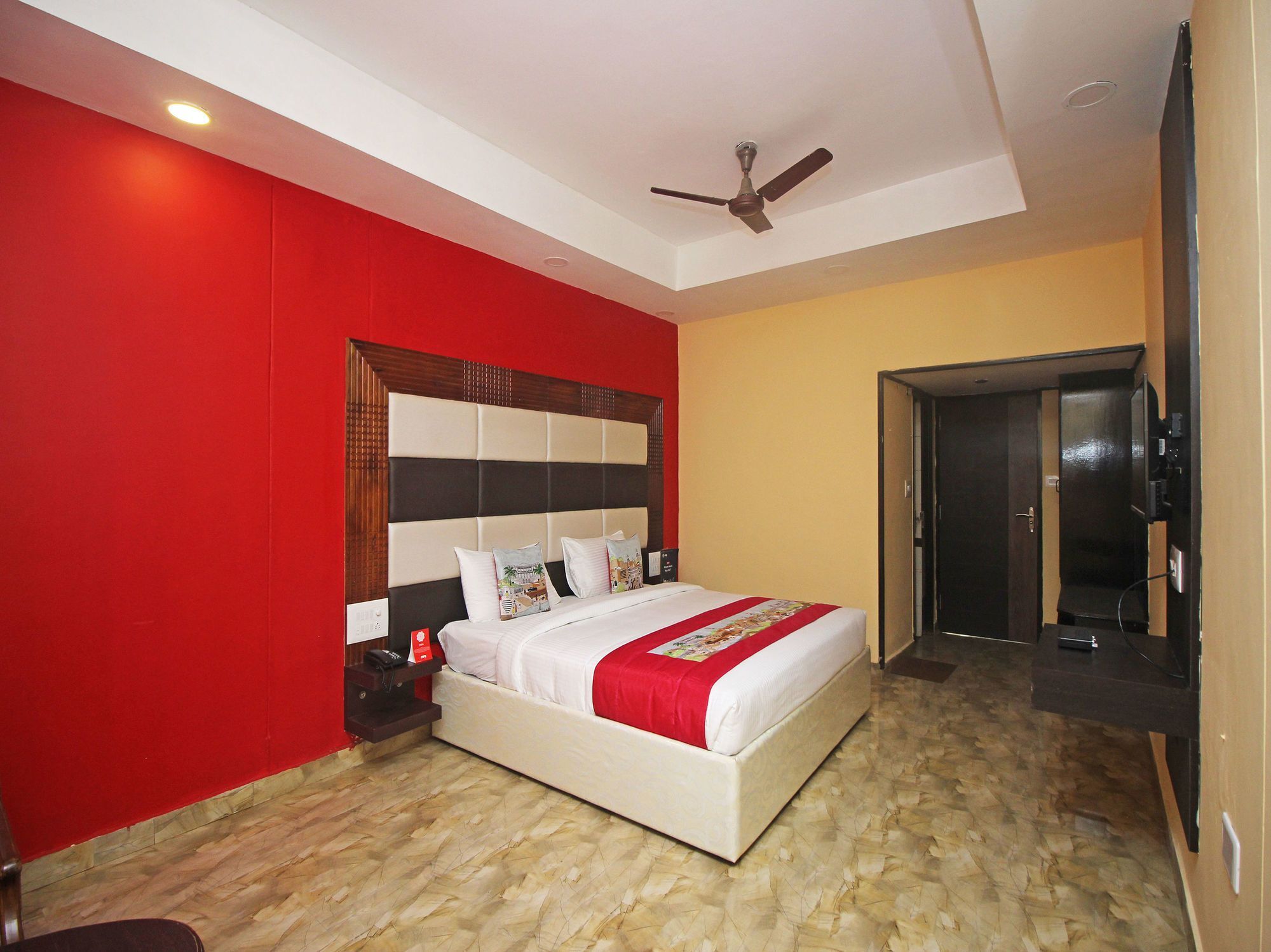 Hotel New Rajdarshan Madikeri Luaran gambar