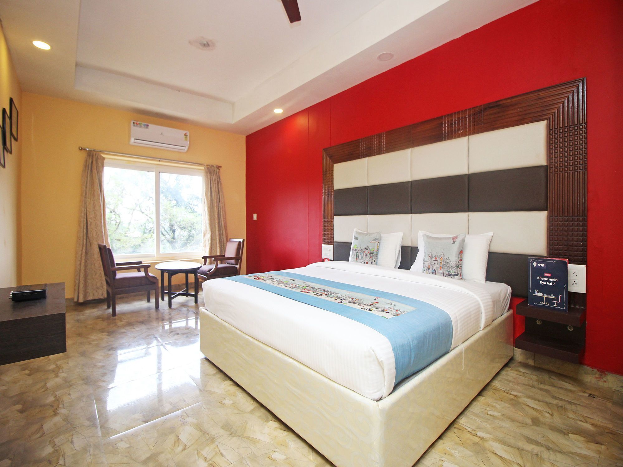 Hotel New Rajdarshan Madikeri Luaran gambar
